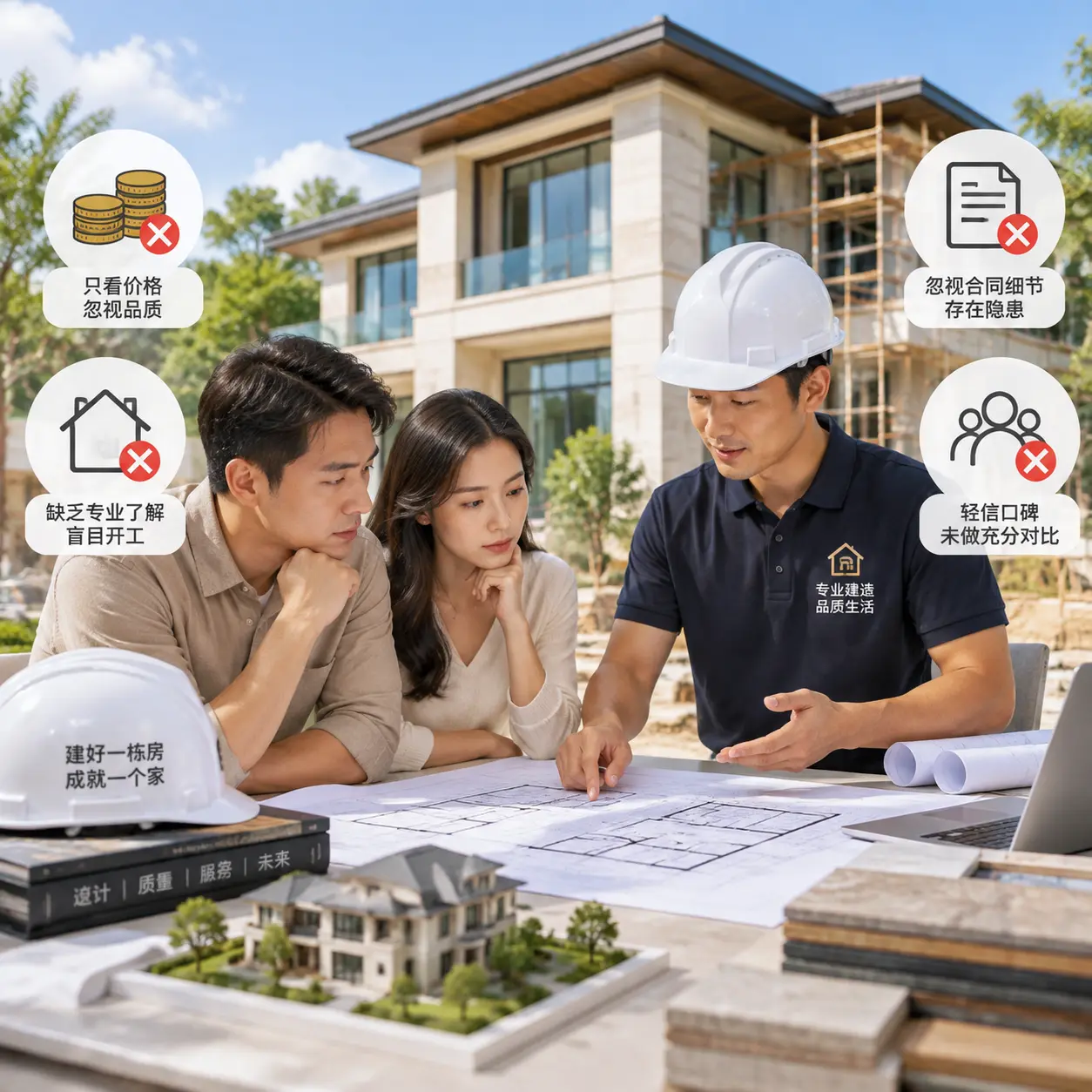 别墅建造公司推荐：在 大方 选择合适的服务商指南