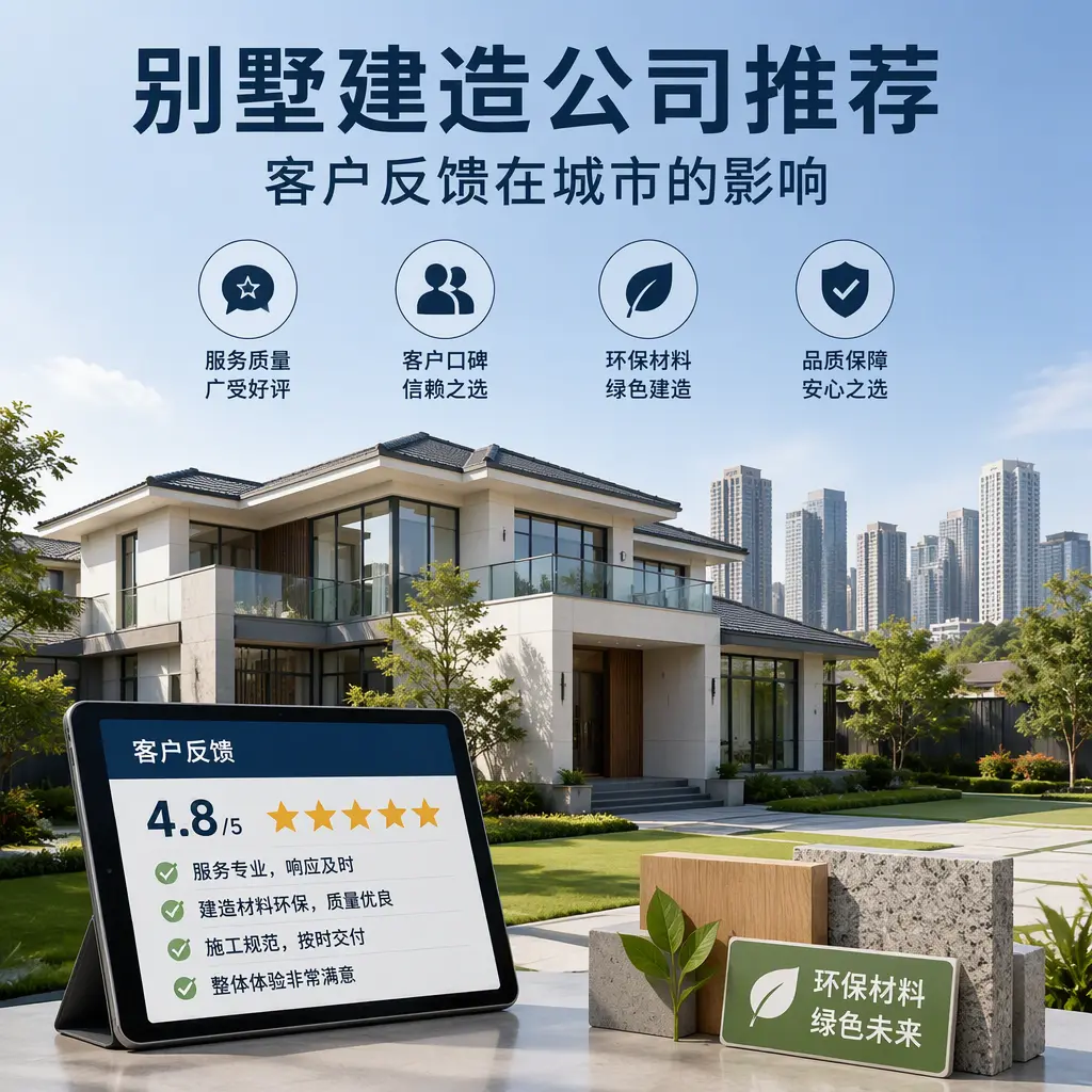 别墅建造公司推荐：客户反馈在 大方 的影响