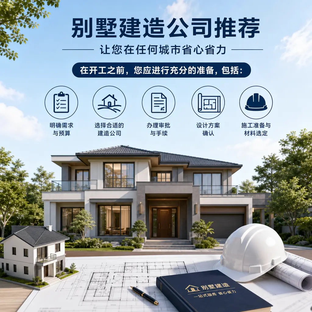别墅建造公司推荐：让您在 大方 省心省力