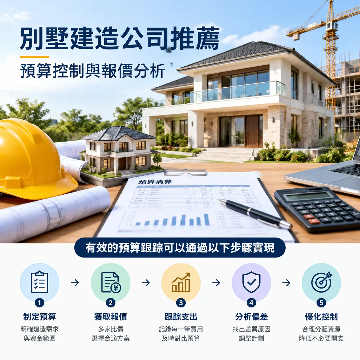 在 大方 别墅建造公司推荐:预算控制与报价分析